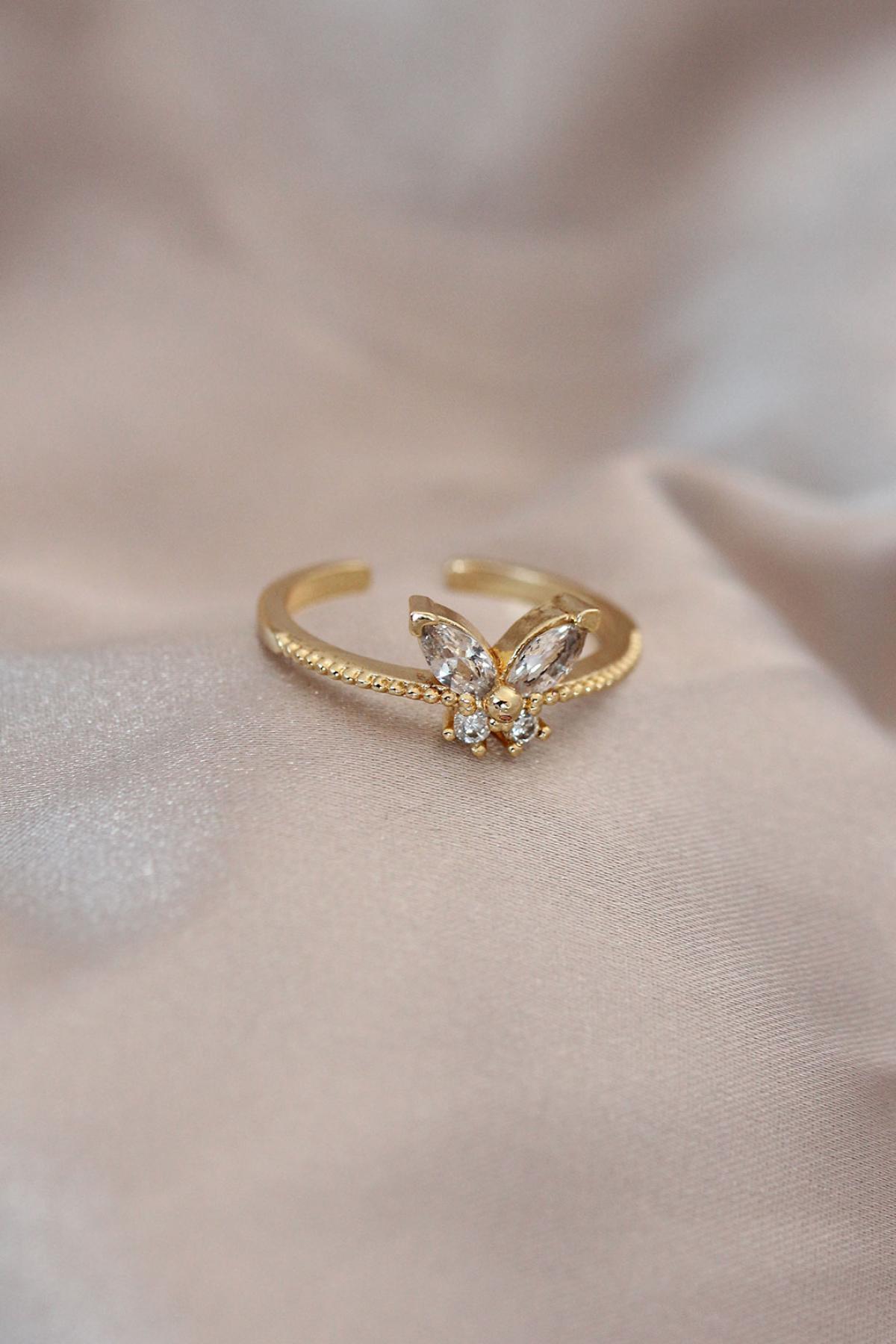 Turkuaz Deniz Yıldızı Objeli Deniz Kabuğu Halhal