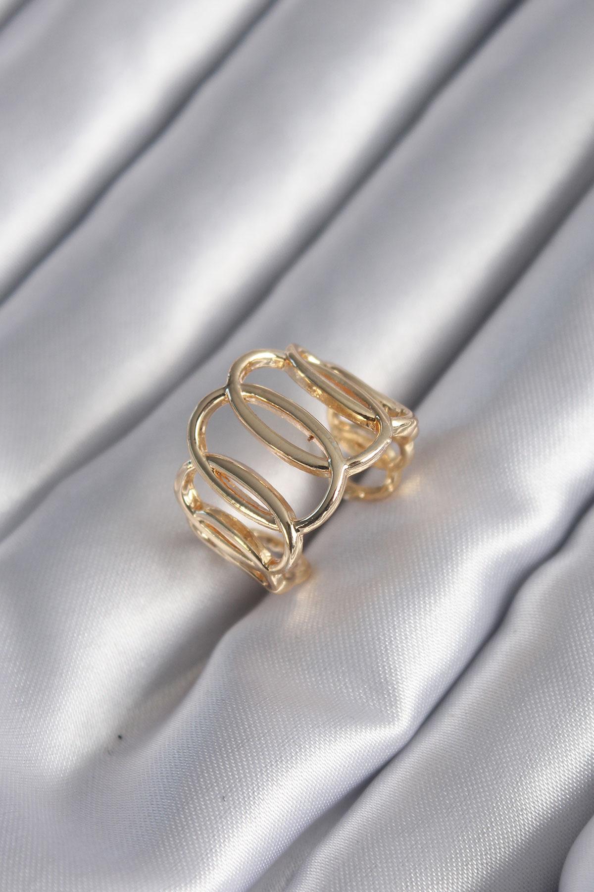 Turkuaz Deniz Yıldızı Objeli Deniz Kabuğu Halhal