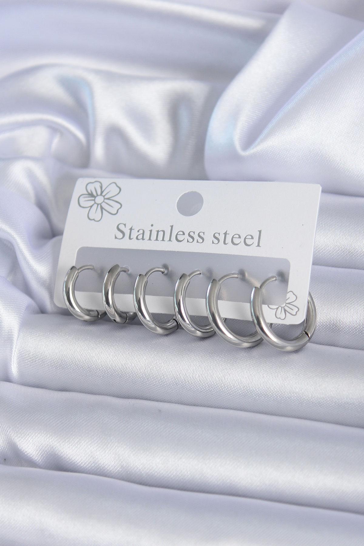 Turkuaz Deniz Yıldızı Objeli Deniz Kabuğu Halhal