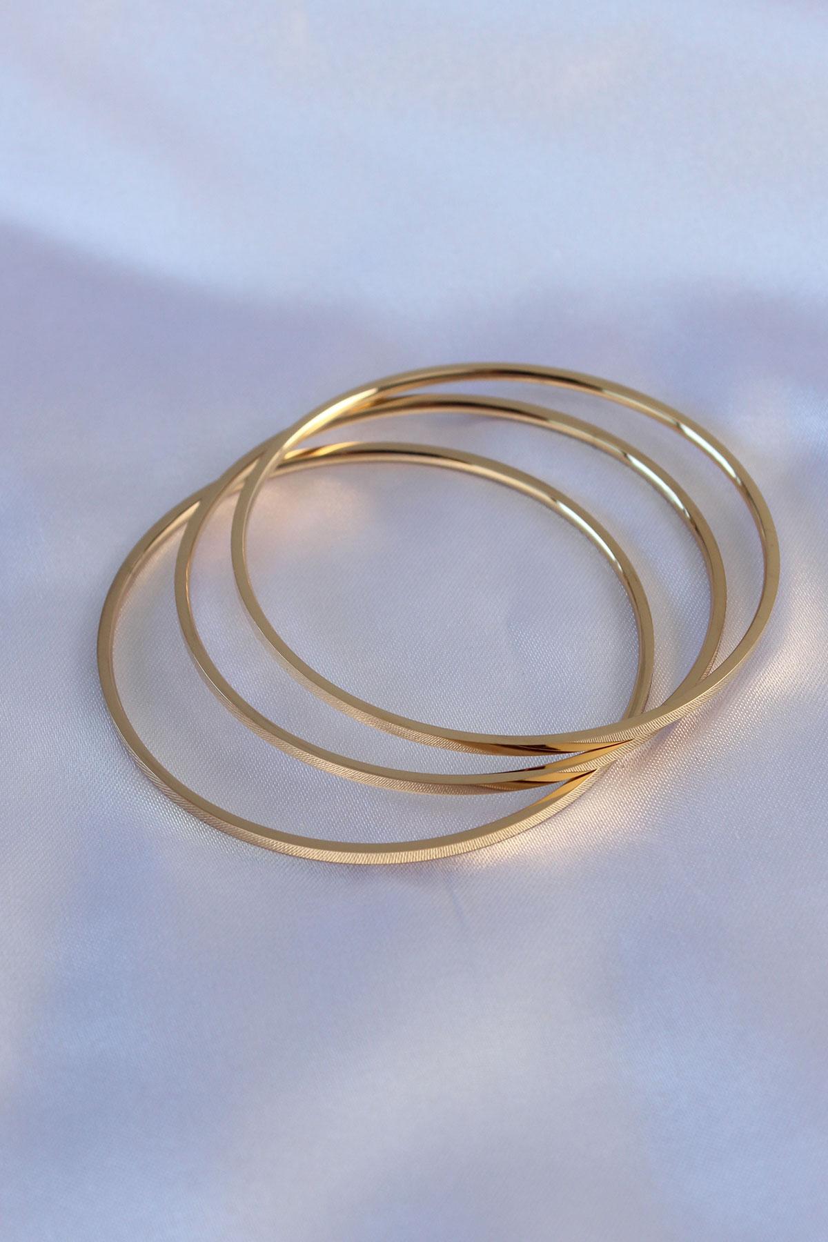 Turkuaz Deniz Yıldızı Objeli Deniz Kabuğu Halhal