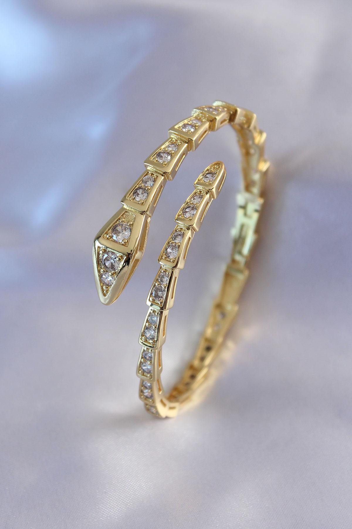 Turkuaz Deniz Yıldızı Objeli Deniz Kabuğu Halhal