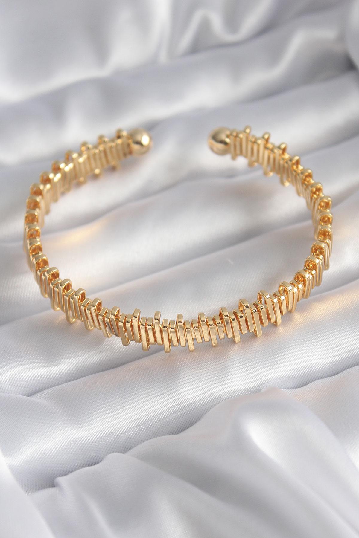 Turkuaz Deniz Yıldızı Objeli Deniz Kabuğu Halhal