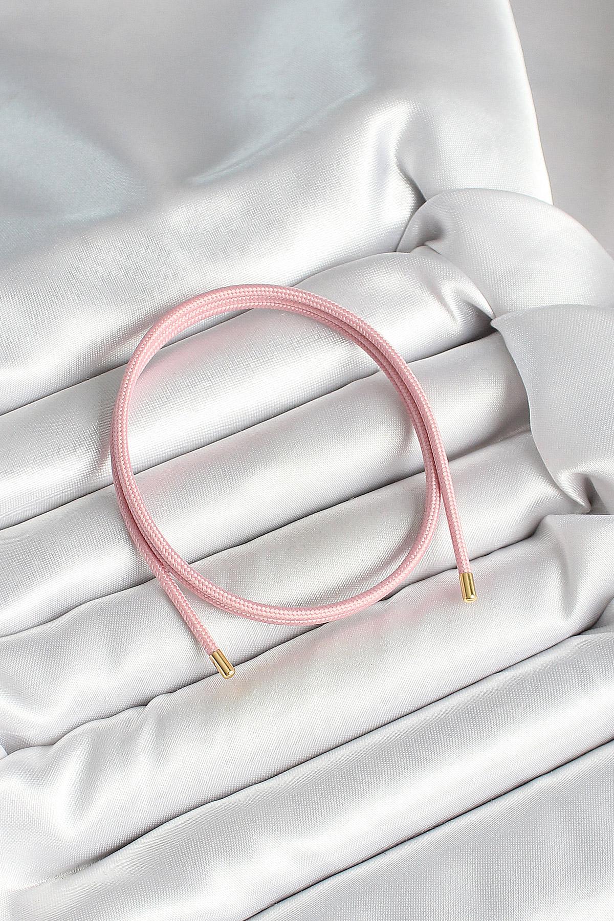 Mıknatıslı Kırmızı Renk Sarmal Kadın Bileklik