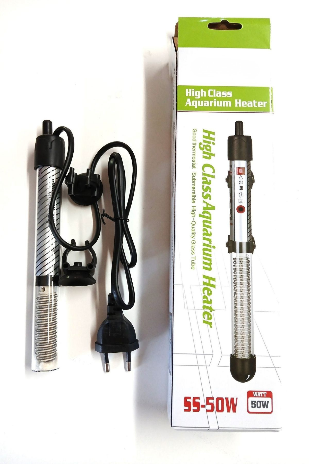 Akvaryum Isıtıcısı 50W