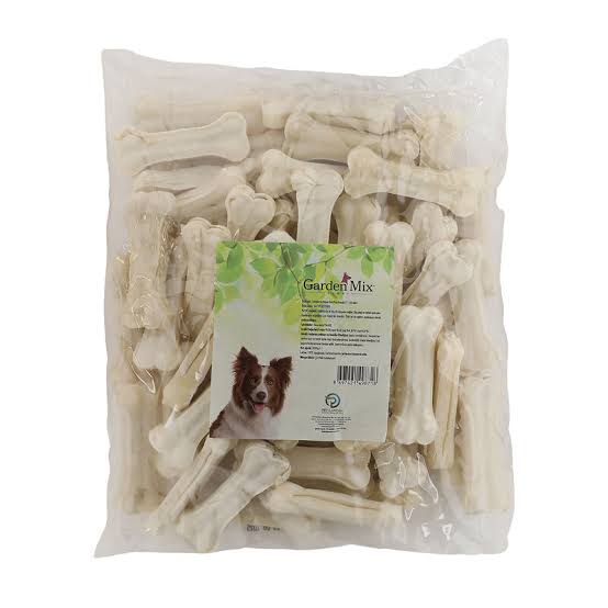 Gardenmix sütlü deri kemik 10cm 40-45 g 20 li
