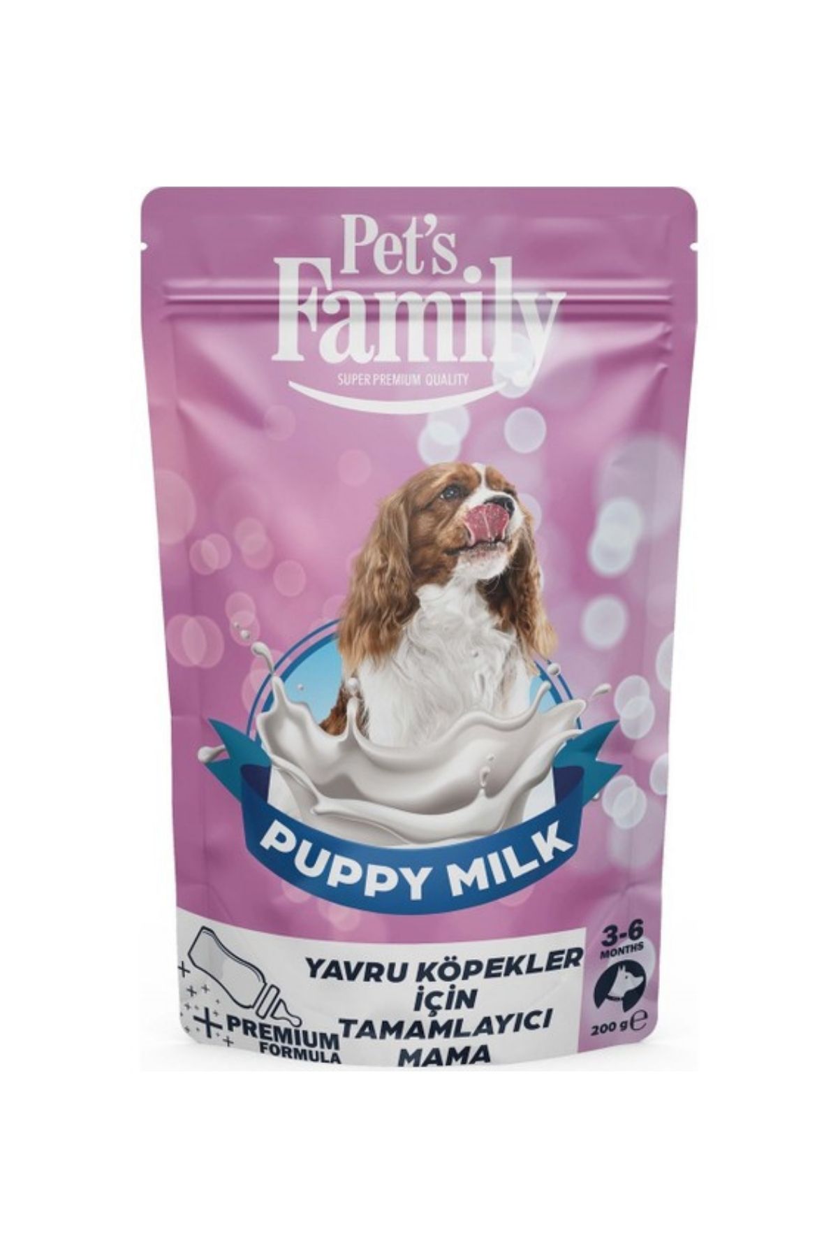 Yavru Köpek Sütü Tozu