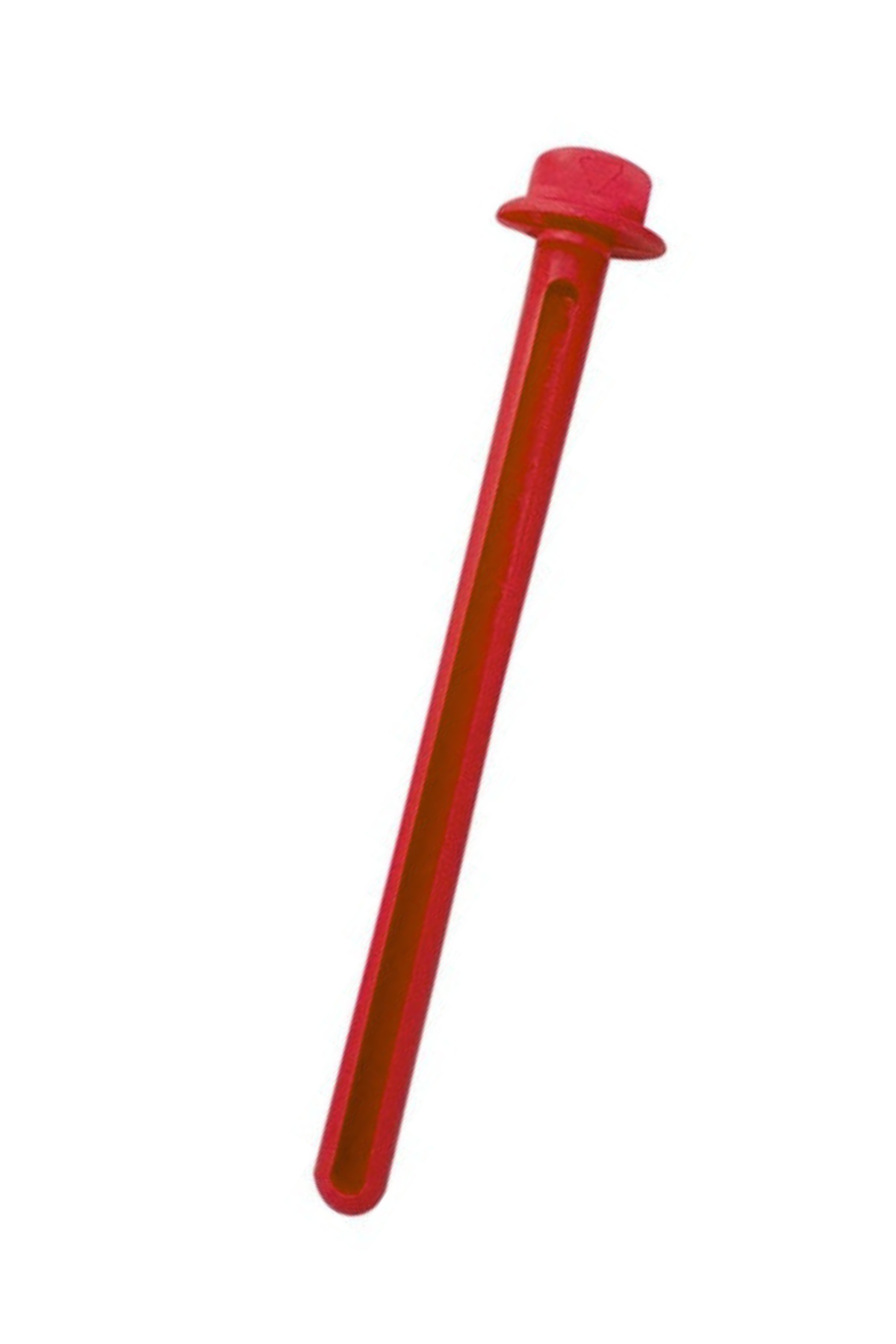 Plastik Küçük Tünek Kırmızı