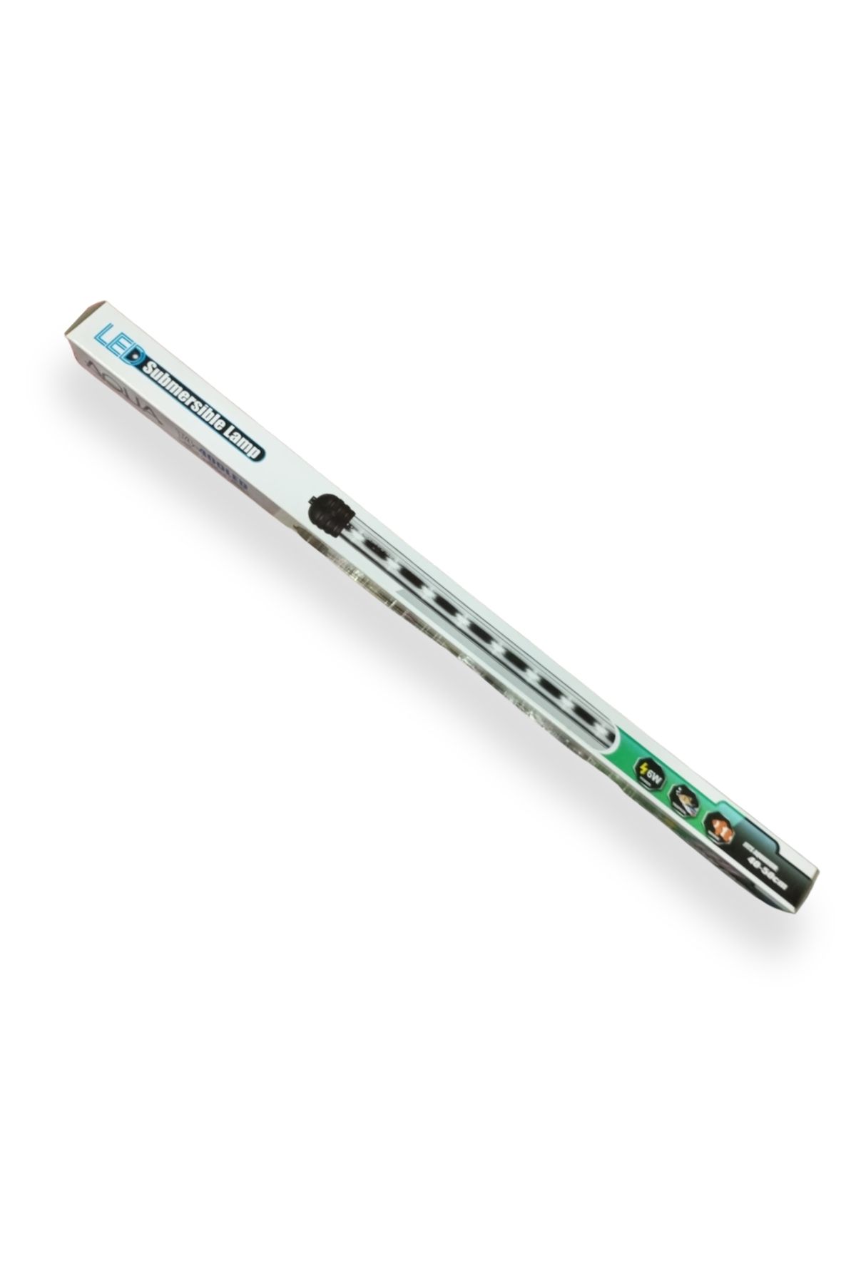Akvaryum LED Dalgıç Lamba 40 cm