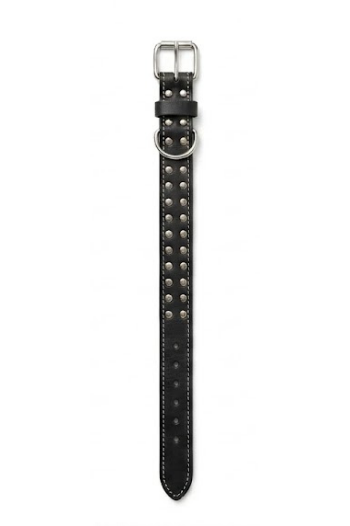 Deri Tasma Siyah 40 cm