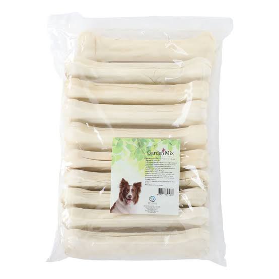 Gardenmix sütlü deri kemik 21cm 150-180 g 10 lu