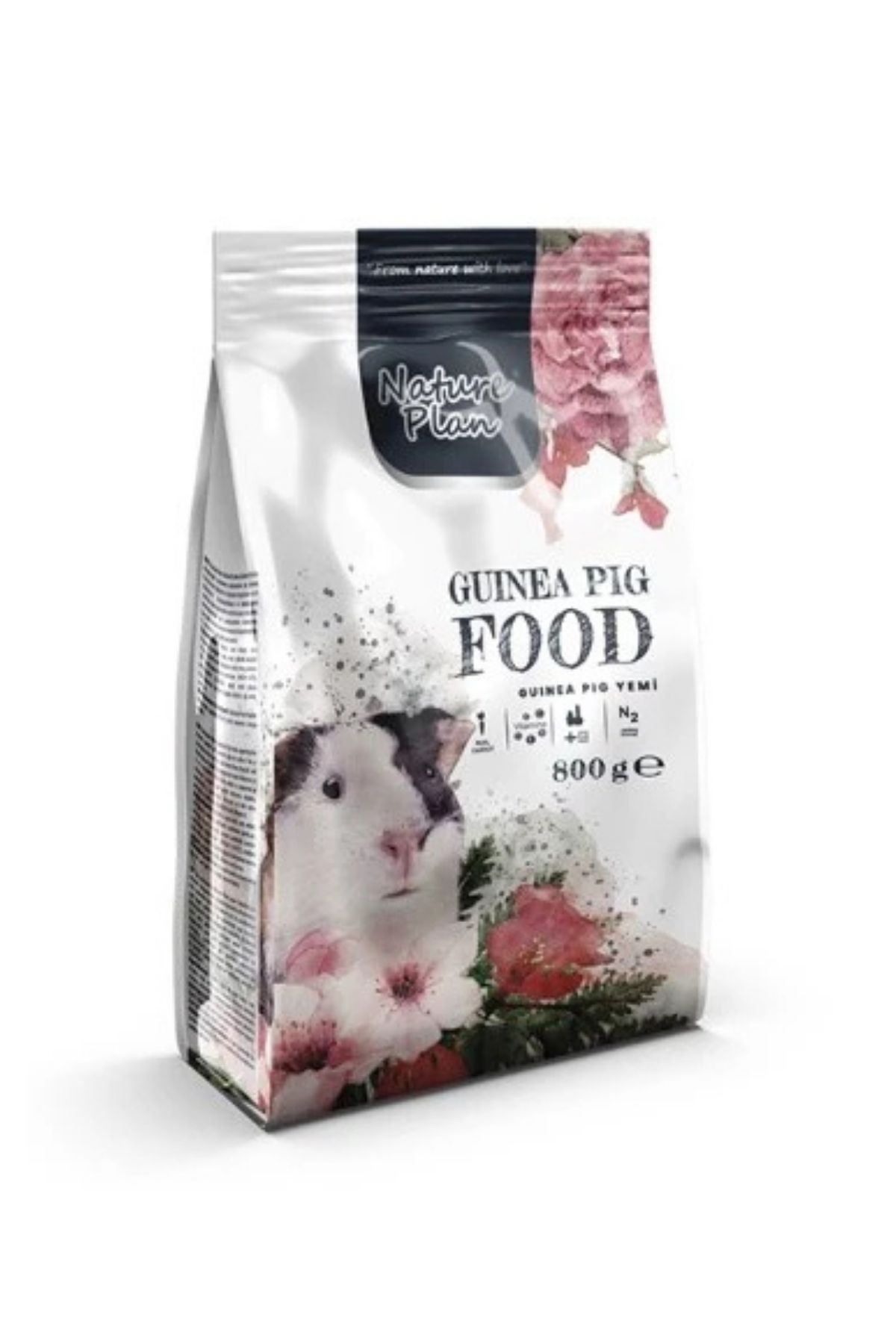 Gine Pig Yemi 800 g