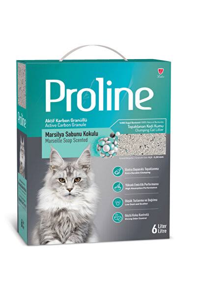 Proline Marsilya Sabunu Kokulu 6Lt Kutulu Kum