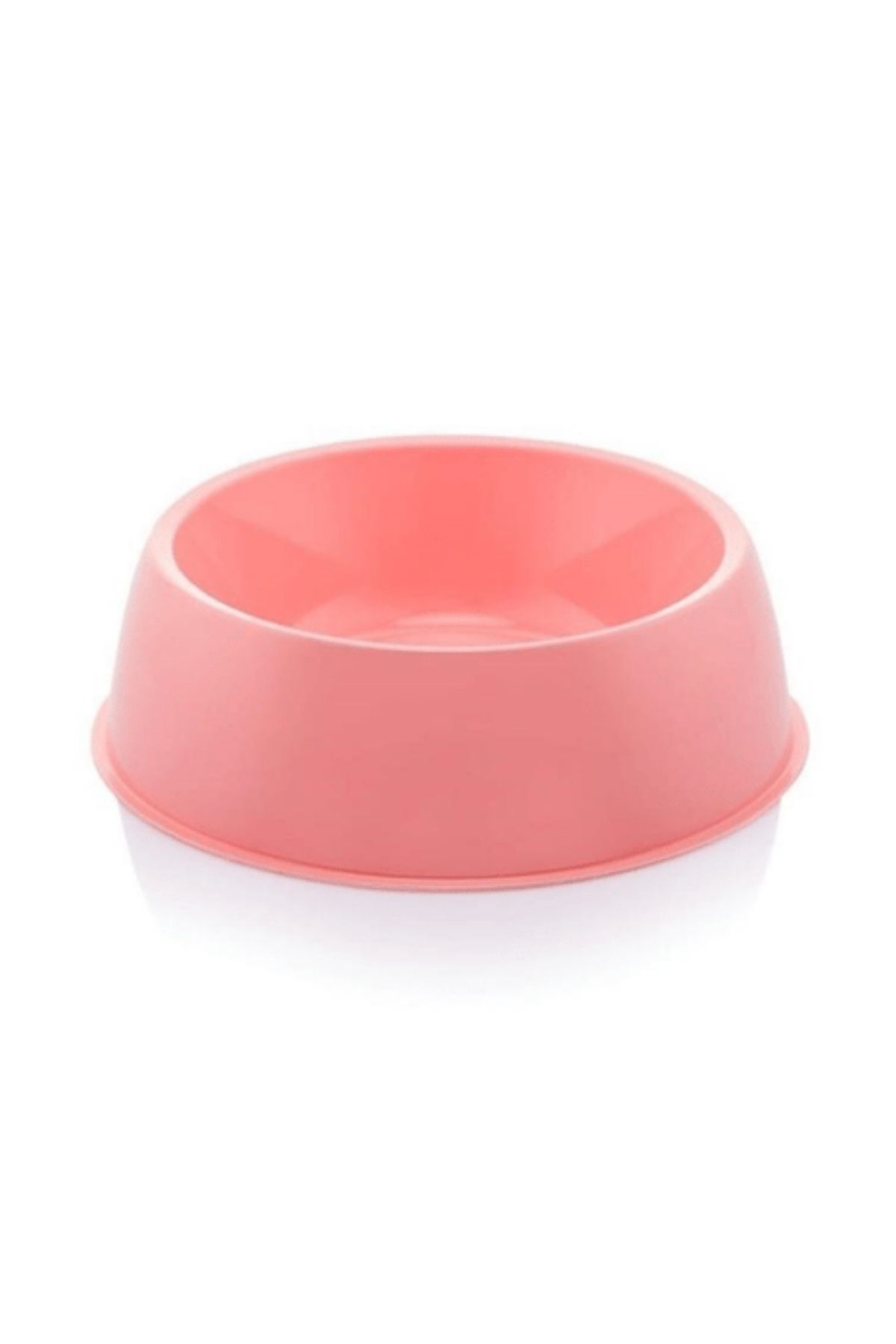 Kedi ve Köpek Mama ve Su Kabı - Pembe